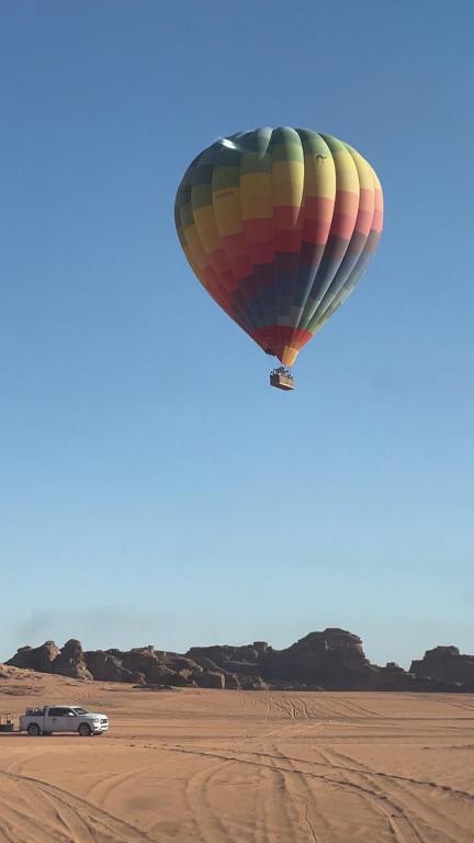 Nomads Heaven, Disah