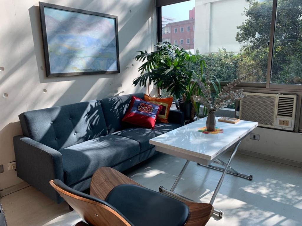 1D1B Loft Smart - Providencia - 2