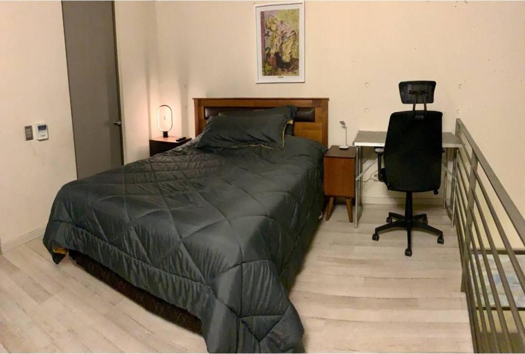 1D1B Loft Smart - Providencia - 5