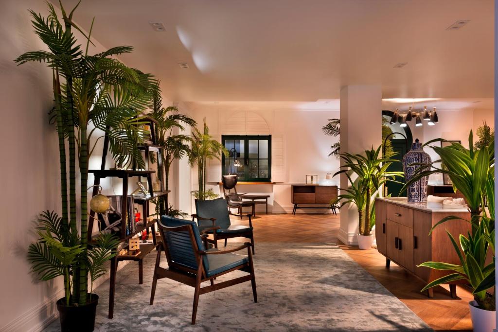 館内設備