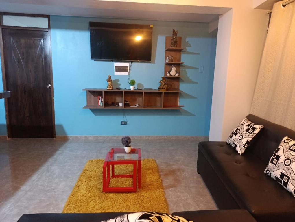 Mini Departamento acogedor - 2