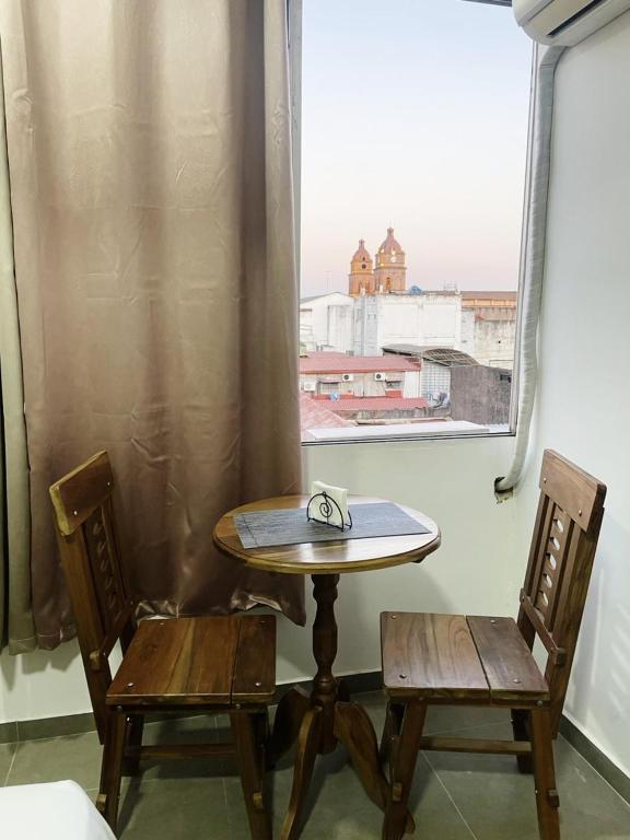 Moderno dpto céntrico con vista a la Catedral - 5