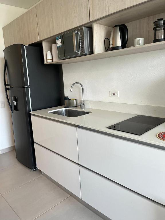 Porto Horizonte Aparta Suite en Santa Marta, Sector Bello Horizonte Pozos Colorados - 4