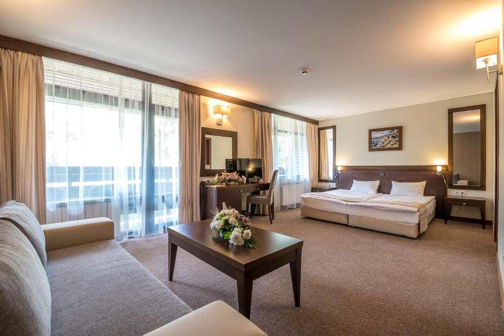 Lion Hotel Borovets — Hotel rooms in Samokov, Sofia (province)