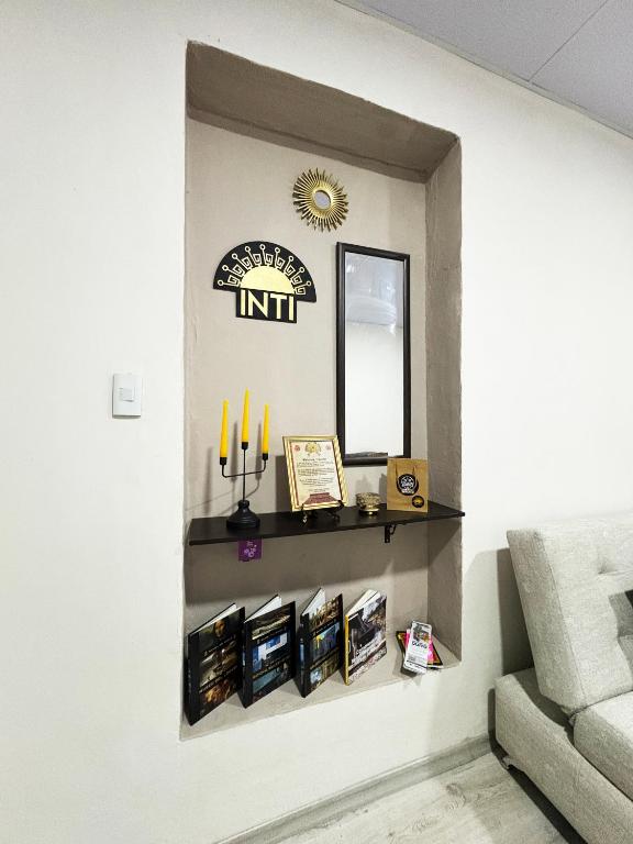 INTI Entire apartment and private terrace - 2