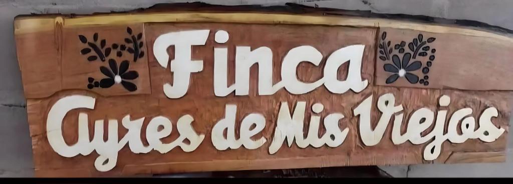 Finca Ayres de Mis Viejos - 1