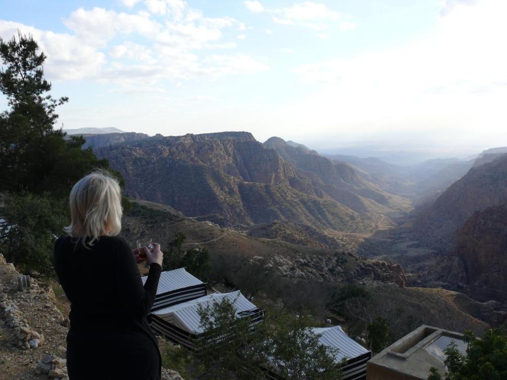 Dana Village Camp-Wadi Dana Eco camp — Hotel in Dana