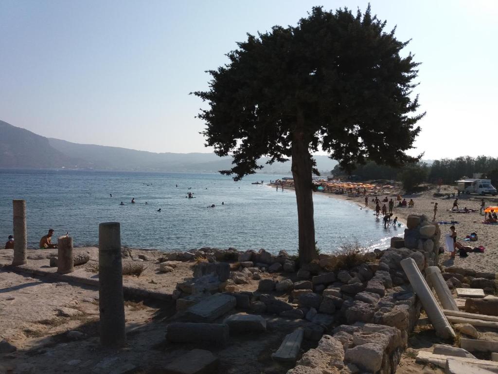 Maritsa — Beach in Kefalos, South Aegean