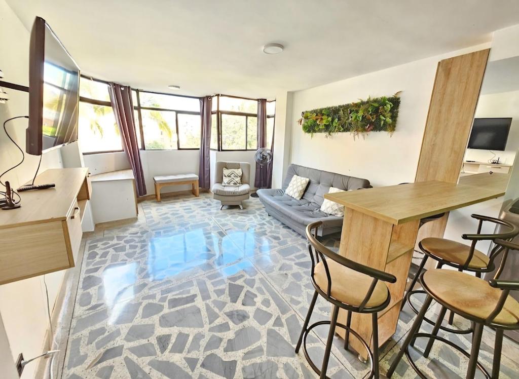 Exclusive Stadium Apartment, Medellín