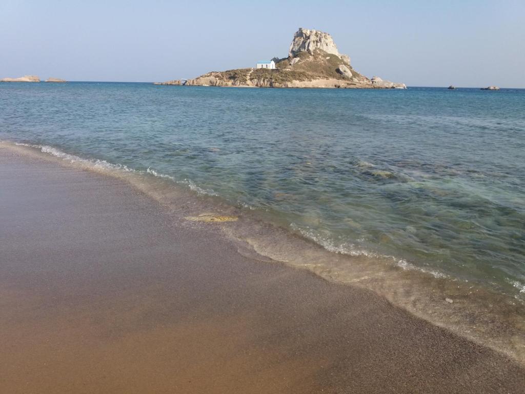 Maritsa — Beach in Kefalos, South Aegean