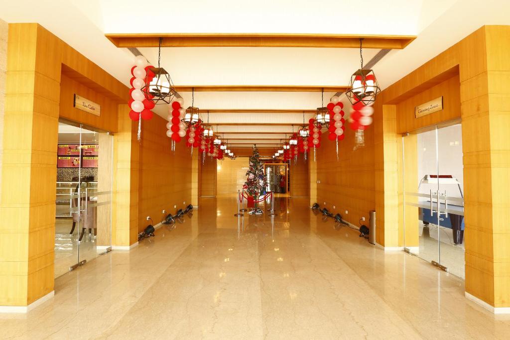 Park Blu                                                                        フロント・ロビー