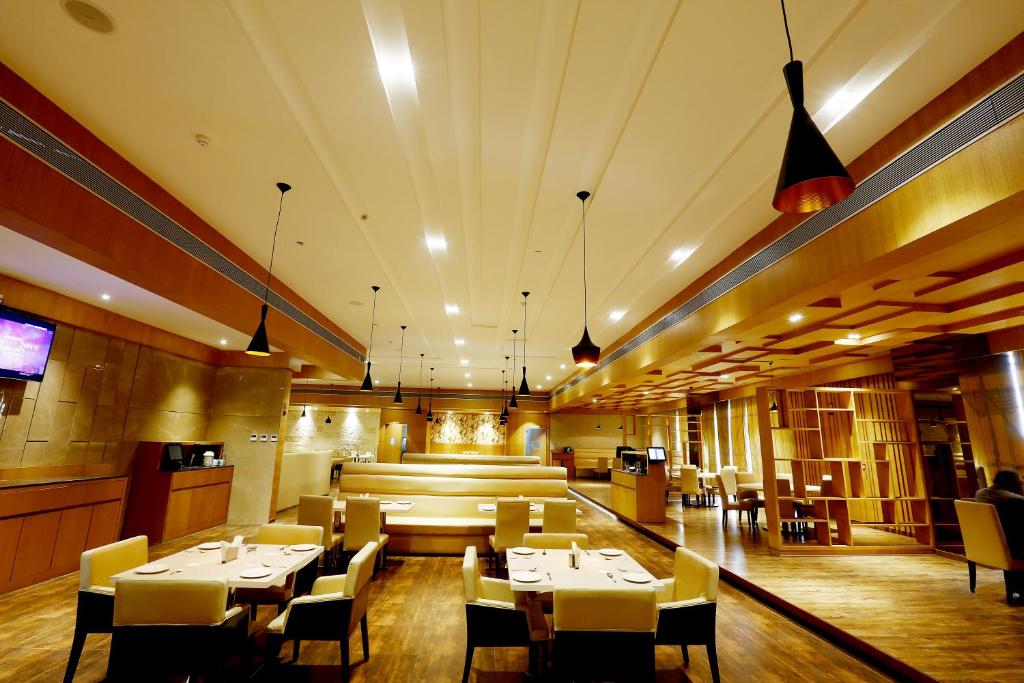 Park Blu                                                                        レストラン