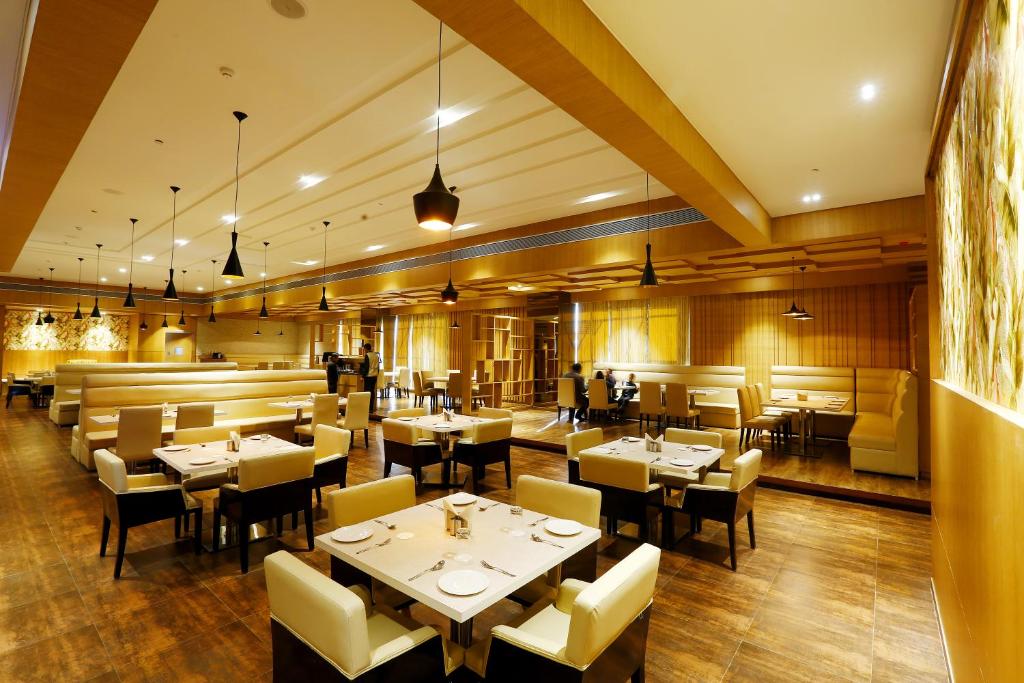 Park Blu                                                                        レストラン