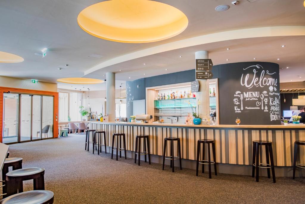 JUFA Hotel Malbun photo