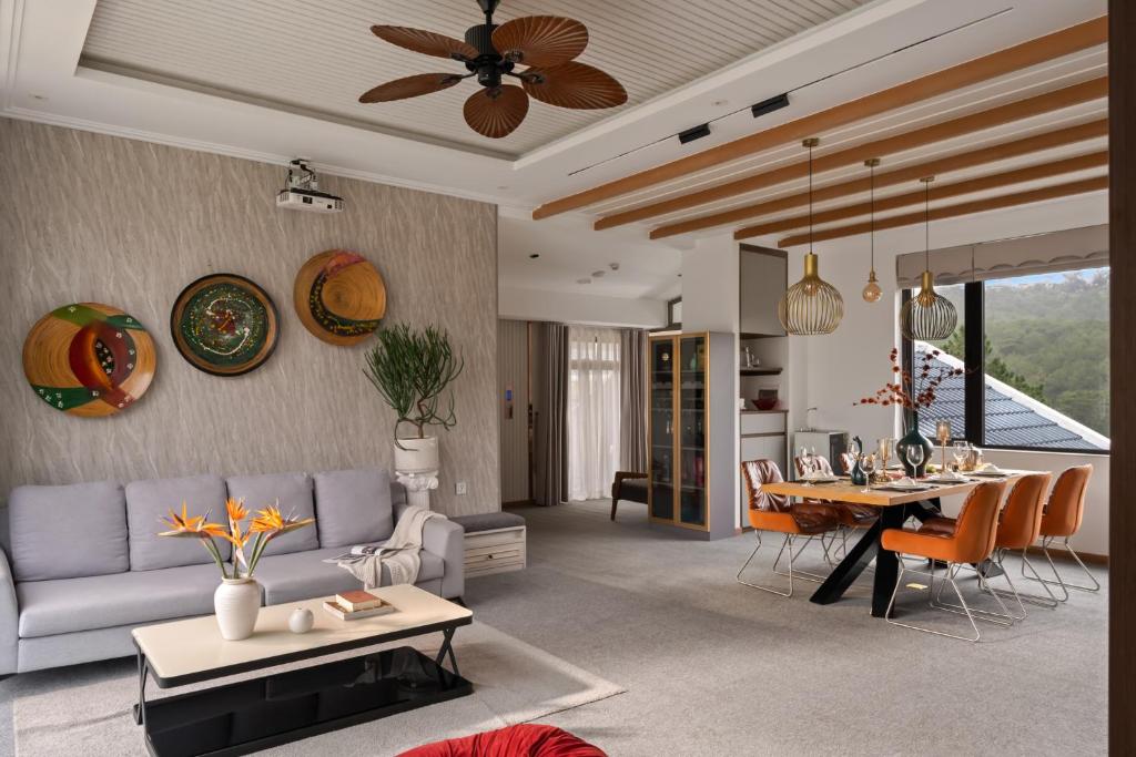 Payon Dalat Villa
