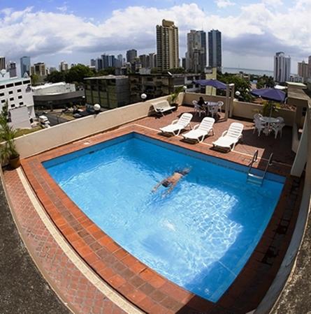 Hotel Montreal — Hotel in Panama City