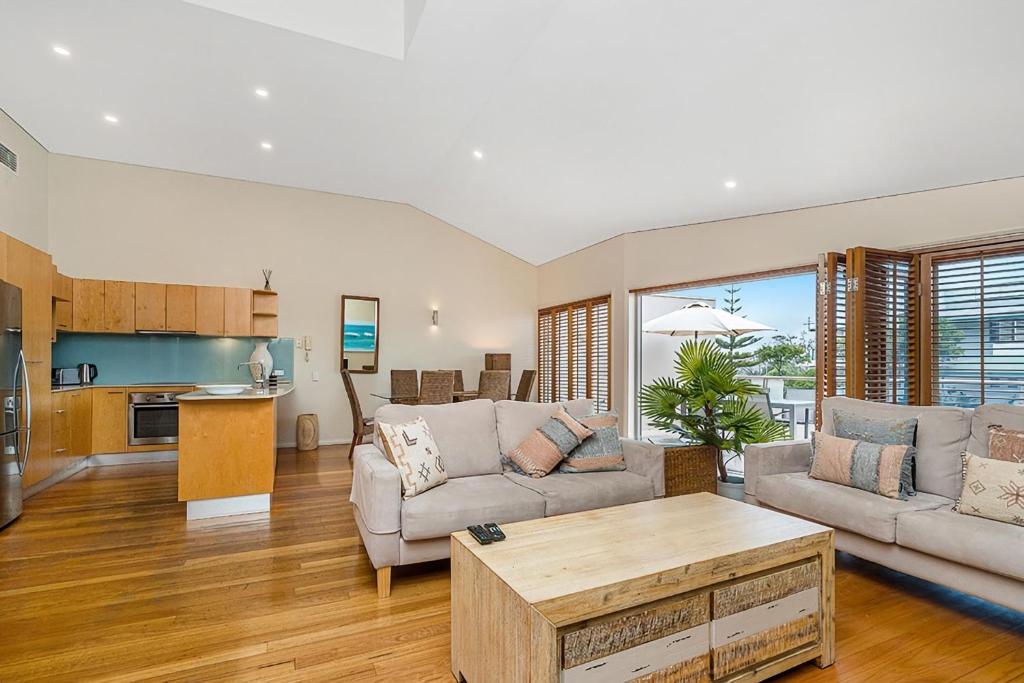 Pipi's On The Beach 2 - 2 Fletcher Street, Byron Bay