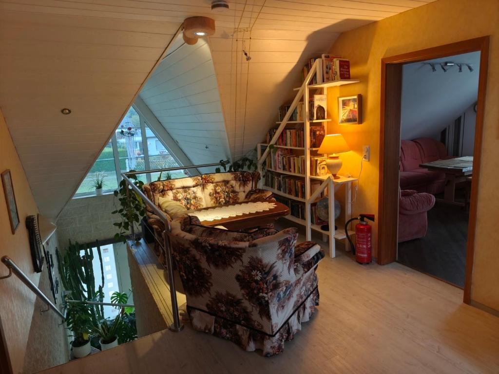 Krämer-Bude, Oberkrämer