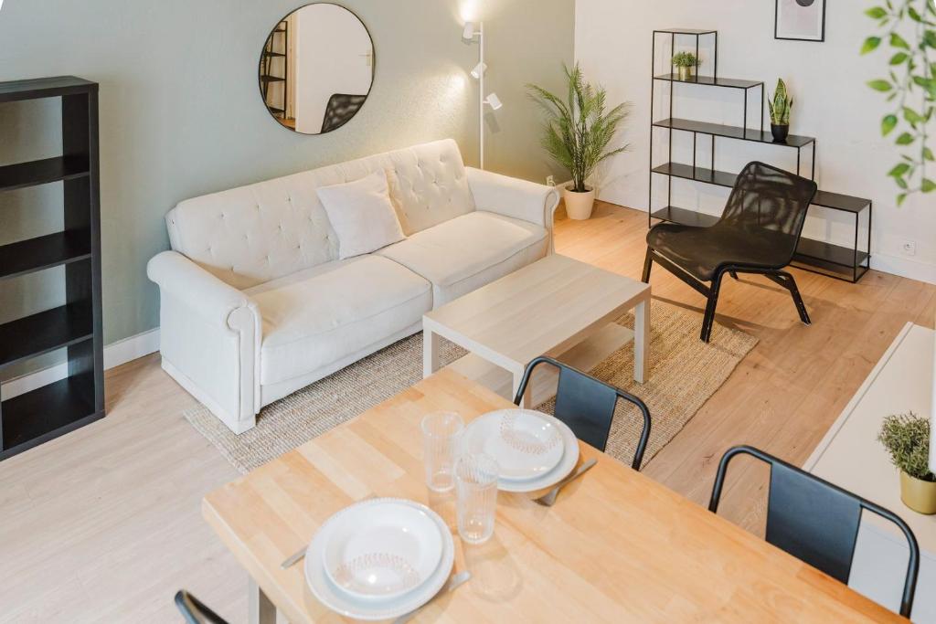 Fully-equipped apartment near the center of Lille - 5