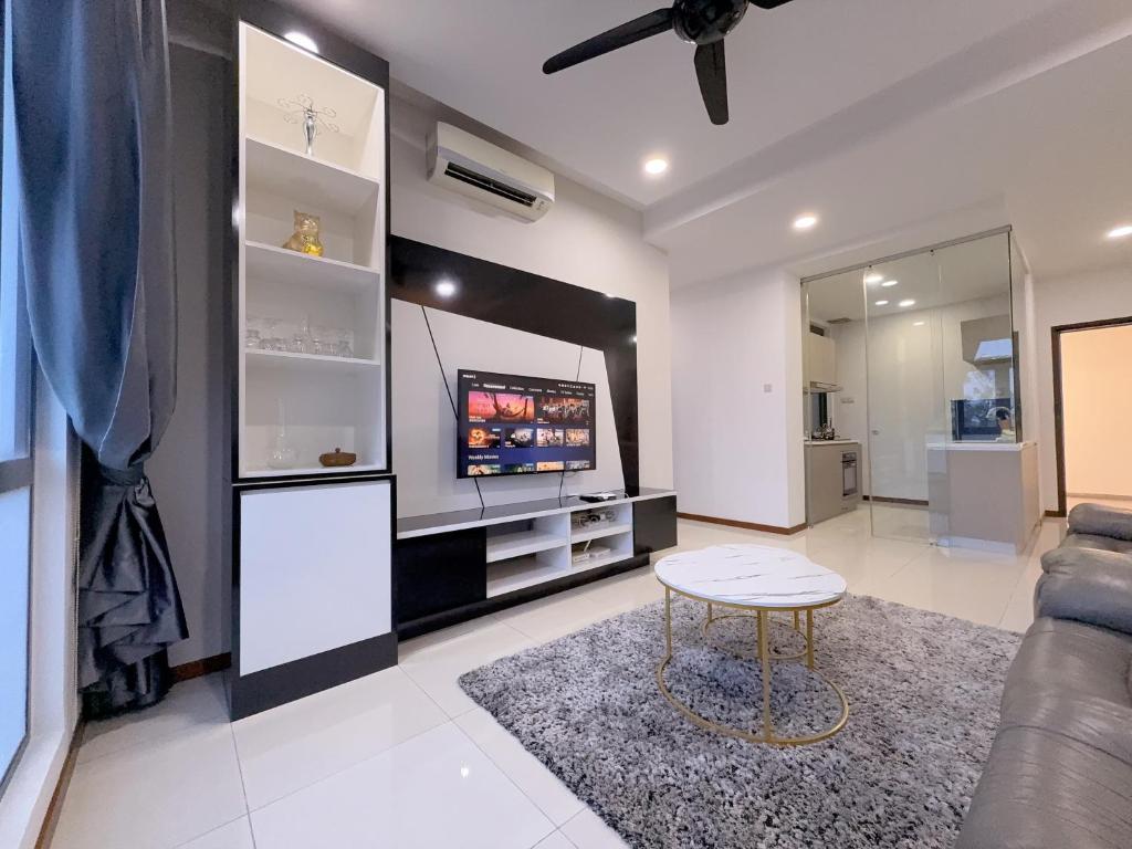 Facilities, FlexiAsia Bayu Puteri 2 bedrooms Apartment in Johor Bahru