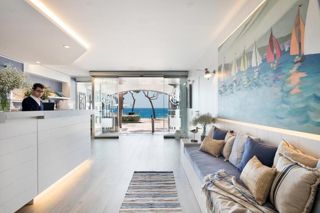 Hotel Terramar — Hotel in Calella de Palafrugell