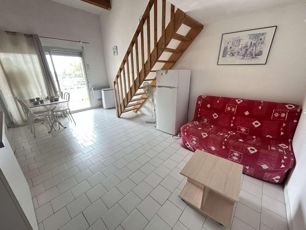 Appt 3 pièces 6 couchages CAP D'AGDE CT580-434 - 2