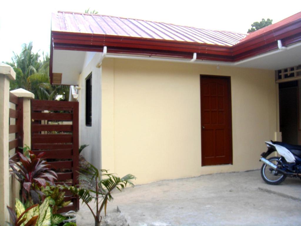 Exterior view