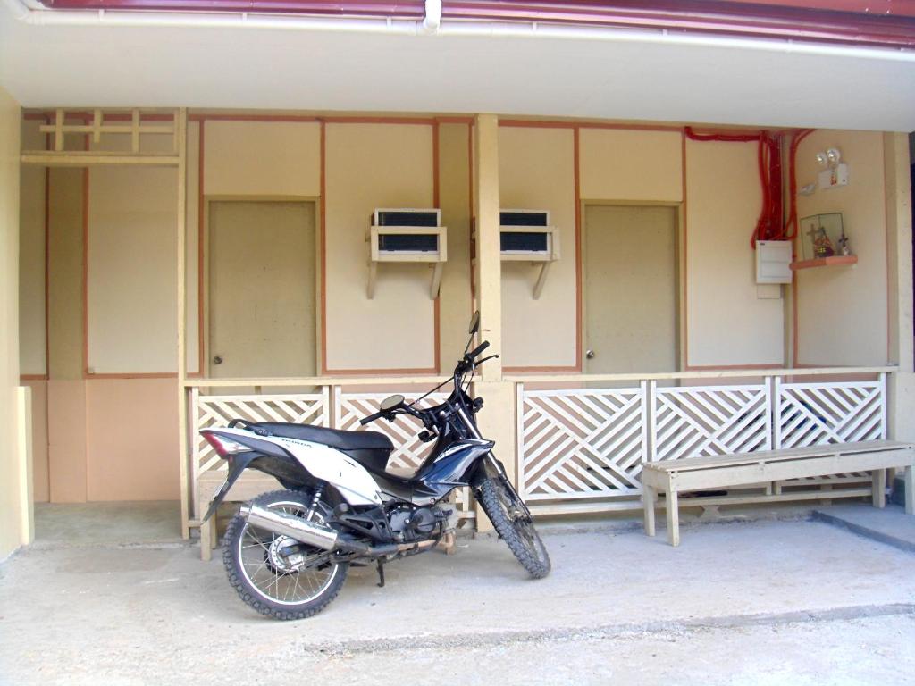 Exterior view