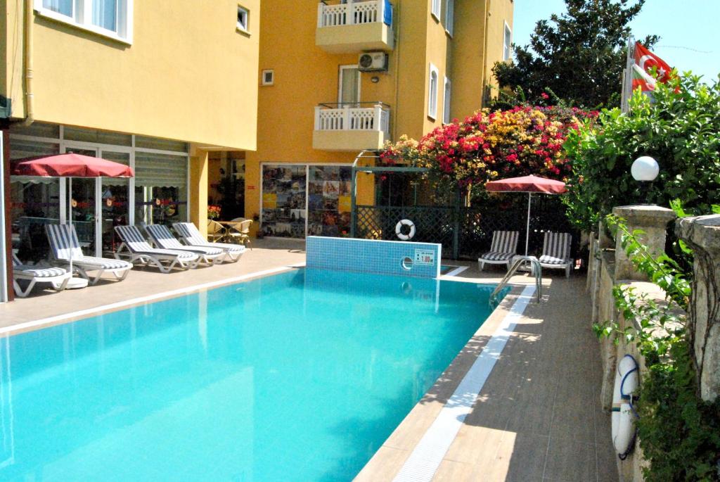 Benna Hotel, Antalya