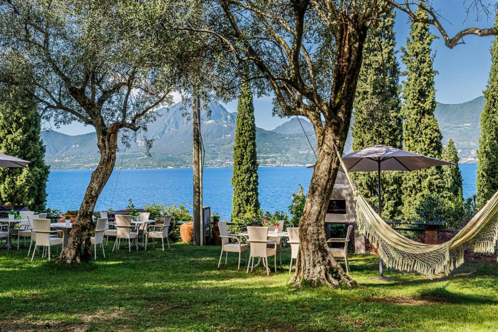 Exclusive Lake Garda Apartments with Pool and view - 5