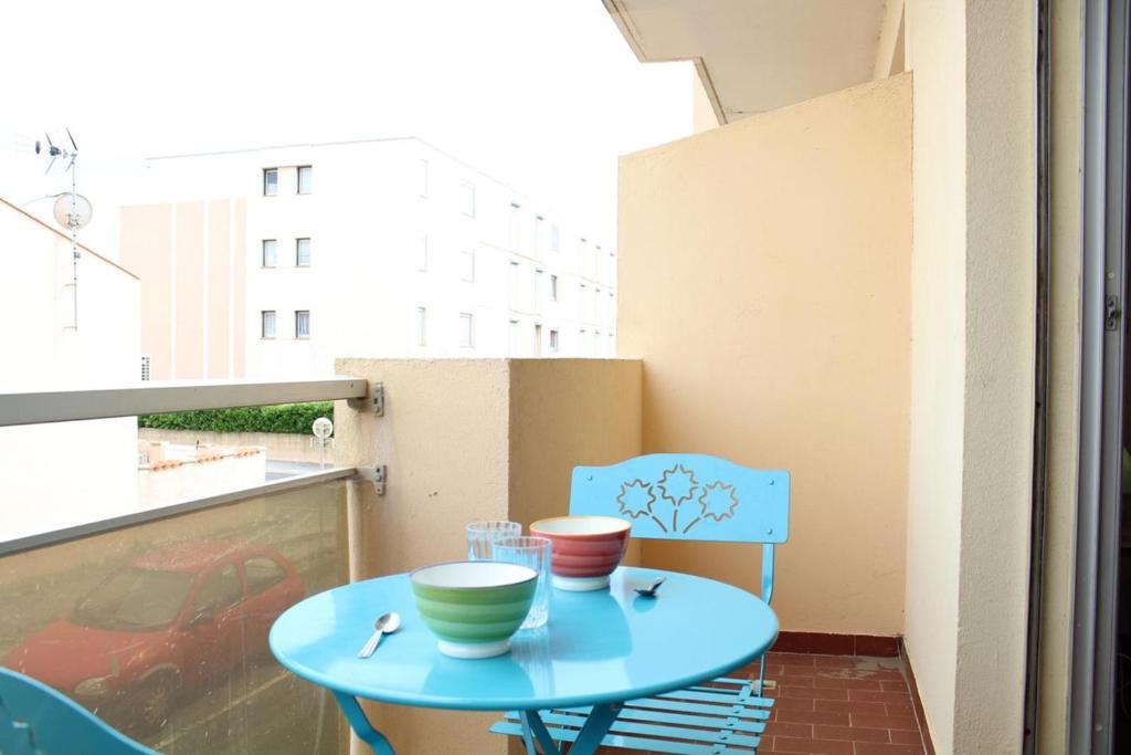 Appartement 2 pièces PORT LA NOUVELLE PN440-007 - 2