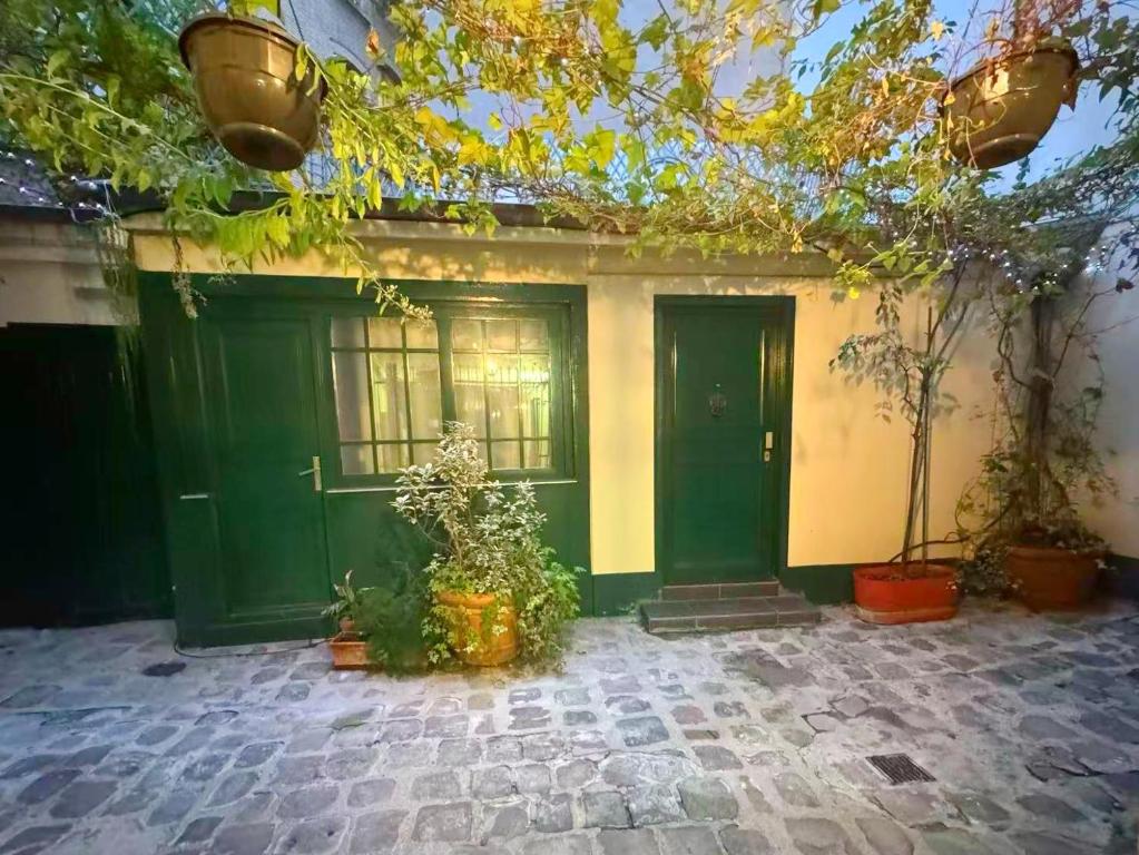 Cozy House Notre-Dame - 1