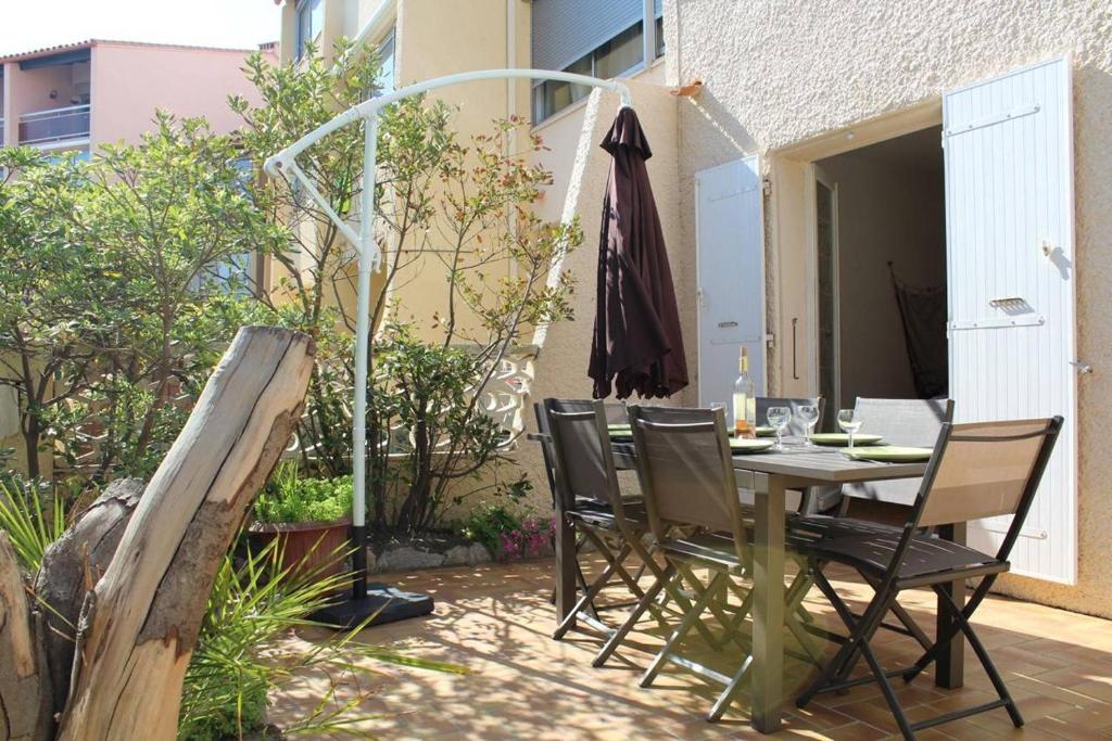 Maison 3 pièces mezzanine PORT LA NOUVELLE PN360-013 - 1