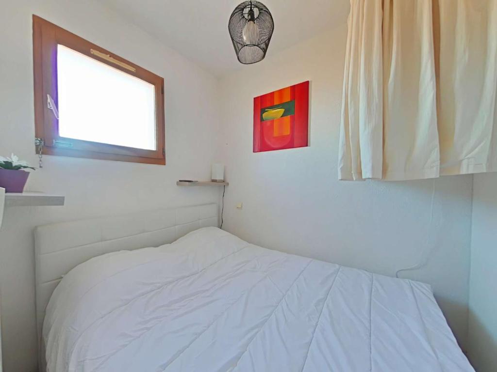 Appartement Studio cabine 2 couchages PORT LEUCATE NATURISME PL010-1407 - 5