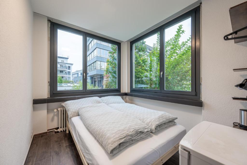 Mount Pilatus Rooms Lucerne - 1