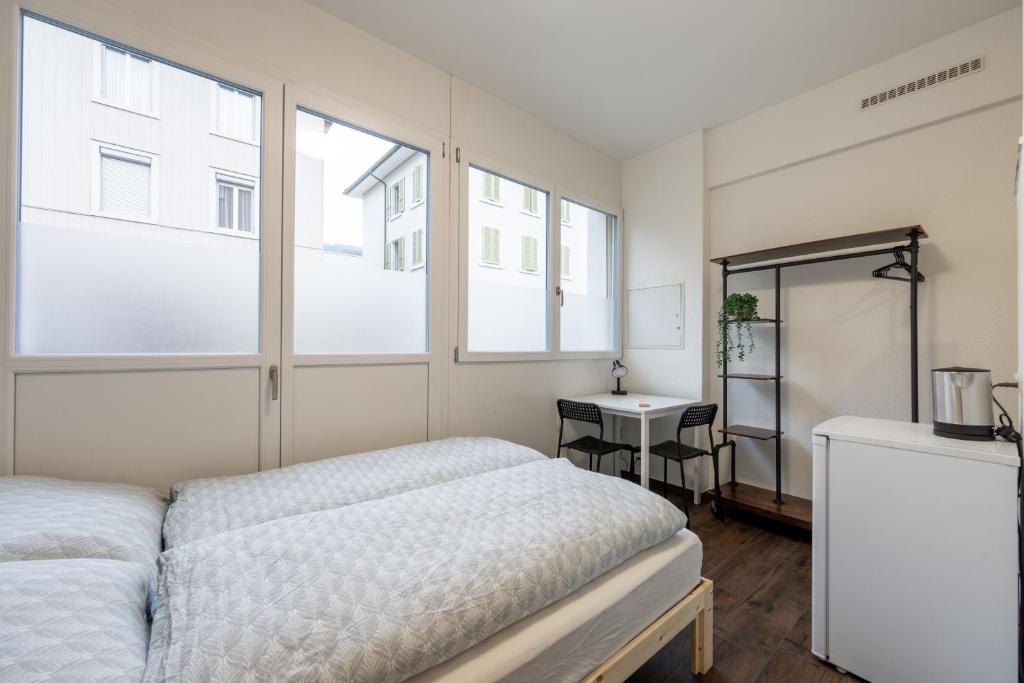Mount Pilatus Rooms Lucerne - 3