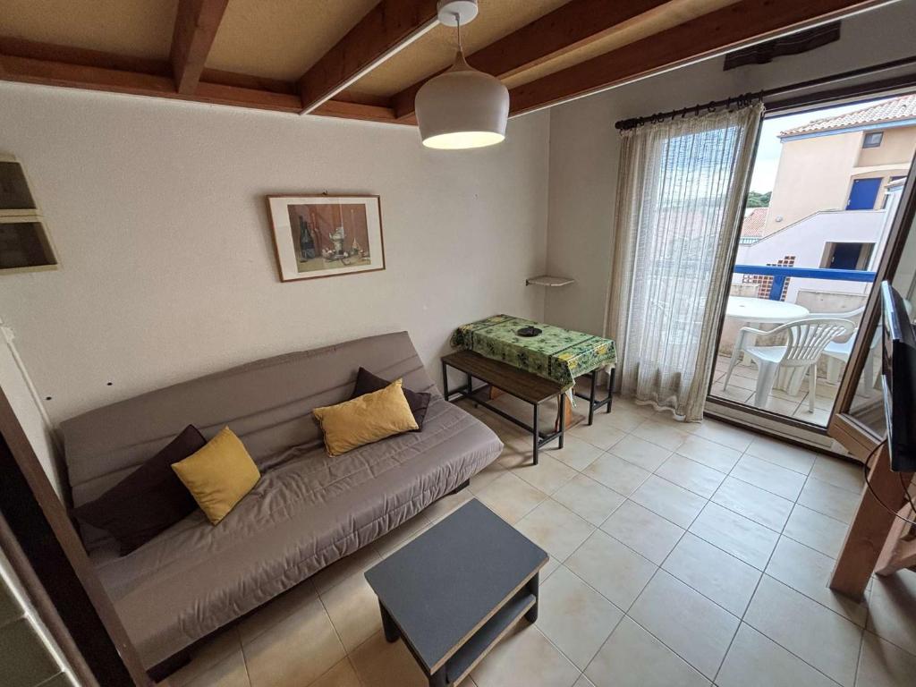 Appartement Studio mezzanine PORT LA NOUVELLE PN290-103 - 4