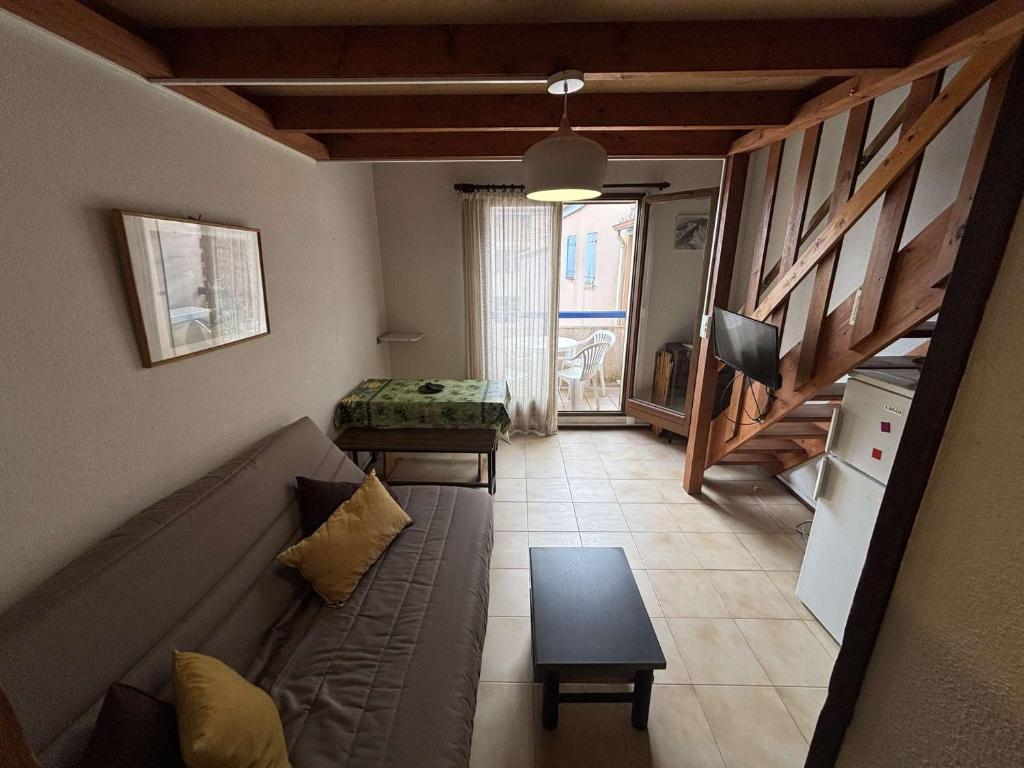 Appartement Studio mezzanine PORT LA NOUVELLE PN290-103 - 5
