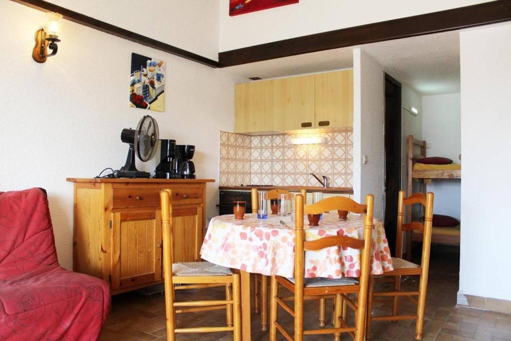 Maison deux pièces cabine PORT LA NOUVELLE PN370-026 - 1