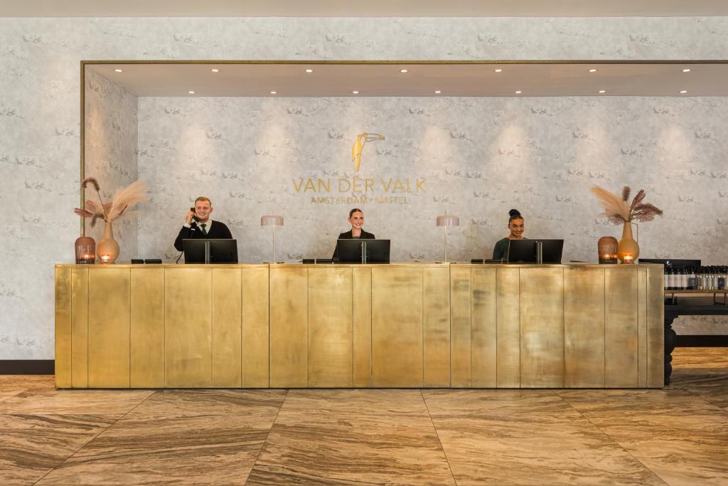 Van der Valk Hotel Amsterdam - Amstel