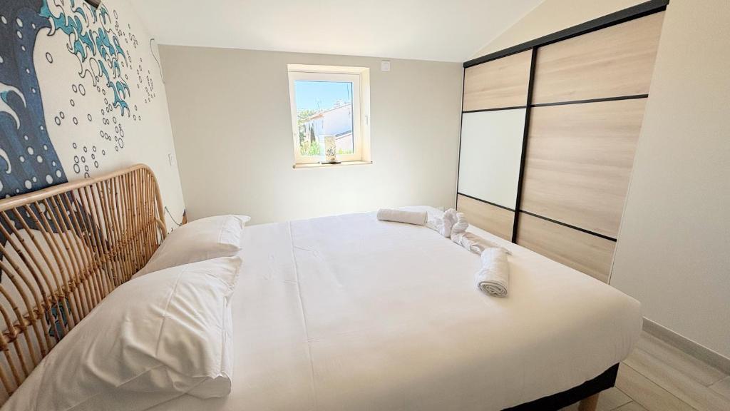 Villa avec piscine, jardin,4 chambres - Palmazur Vacances - 2