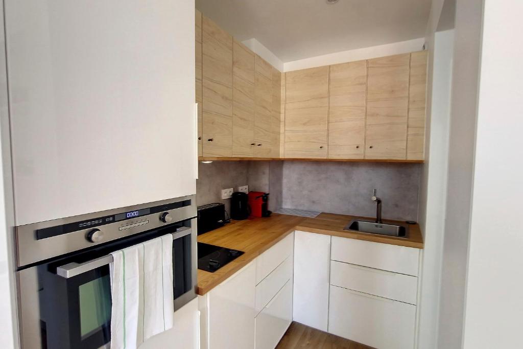 HENRI CAMILLE REAL ESTATE - Bambou- One bedroom apt downtown - 4