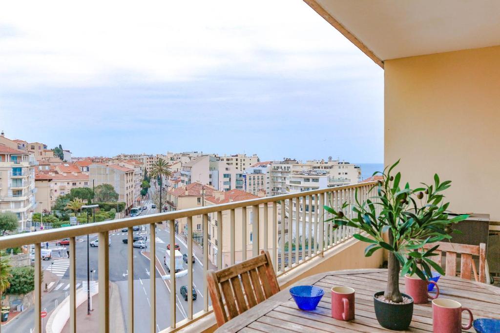 Proche Plage Terrasse Vue Mer Climatisation - BENAKEY - 4