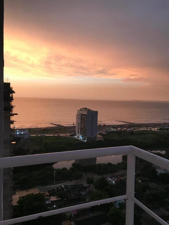 New Sea View Torre 811 - 2