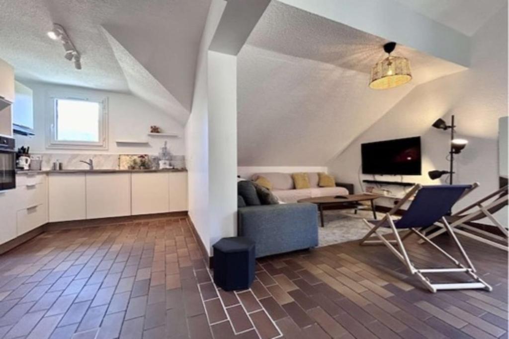 Appartement spacieux à Briançon pour 10 personnes - 4
