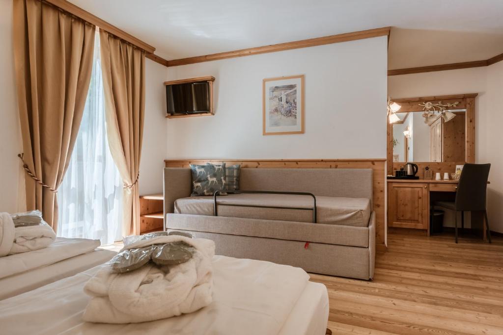 Hotel Rosa Degli Angeli - 3