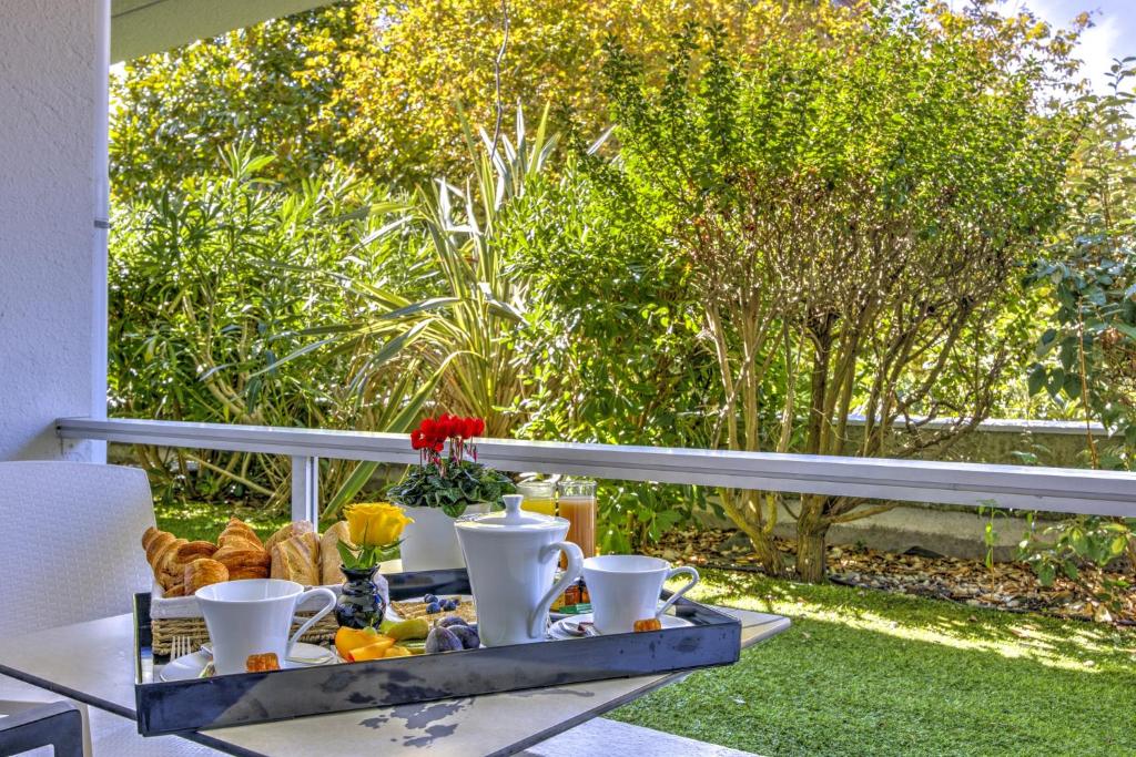 View, Hotel Point France in Arcachon