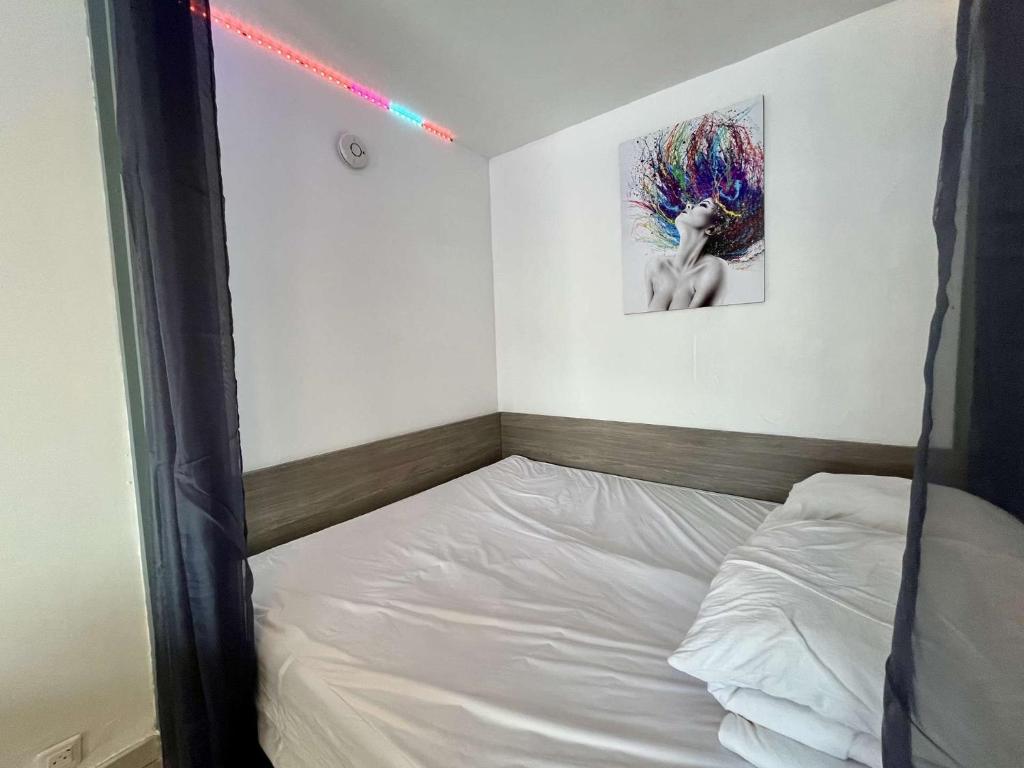 Studio cabine Cap d'Agde CT465-241 - 5