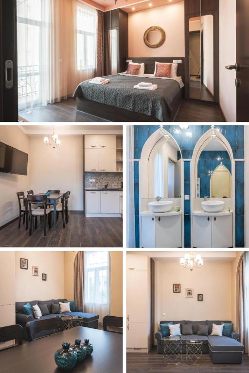 Semiramis` Suite 2-bedroom Lux Apartment, Sofia