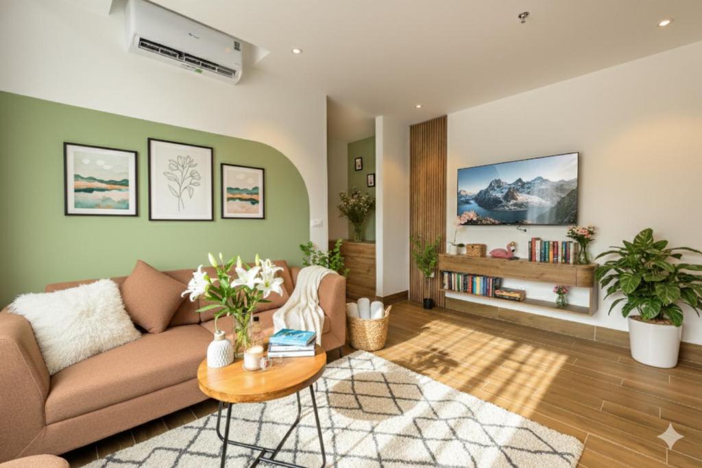 Crescendo Limitless Style, Hanoj